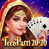 Teen Patti 20-20    JILI